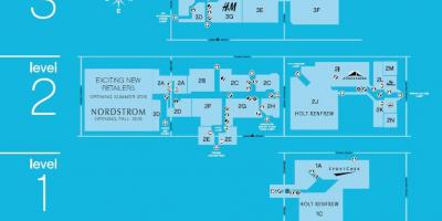 Peta dari pcific pusat